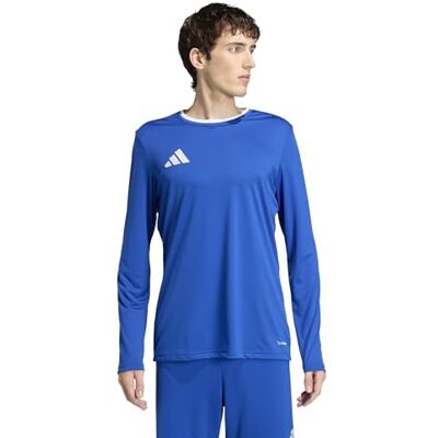 Adidas Entrada26 Jersey shirt met lange mouwen voor heren (1 stuk) Adidas Entrada26 Jersey shirt met lange mouwen voor heren (1 stuk)