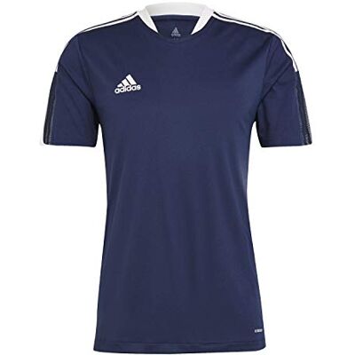 Adidas Tiro 21 Training T-shirt voor heren Adidas Tiro 21 Training T-shirt voor heren