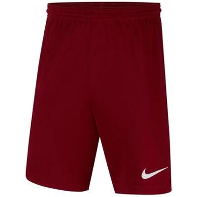 Nike Y Nk Df Park Iii Shorts Nb K Uniseks Kinderen (1 stuk) Nike Y Nk Df Park Iii Shorts Nb K Uniseks Kinderen (1 stuk)