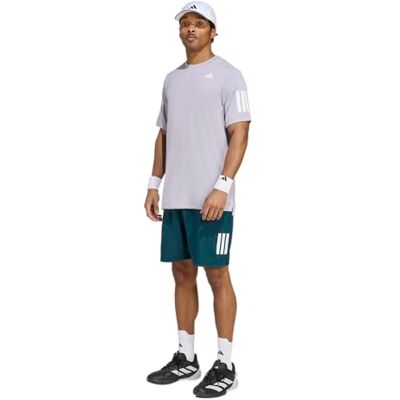 Adidas CLUB TENNIS CLIMACOOL 3-STRIPES SHORTS Herenshorts (1 stuk) Adidas CLUB TENNIS CLIMACOOL 3-STRIPES SHORTS Herenshorts (1 stuk)