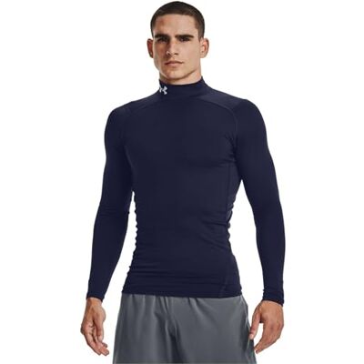 Under Armour ColdGear Armour vochtafvoerend trainingsshirt voor heren Under Armour ColdGear Armour vochtafvoerend trainingsshirt voor heren