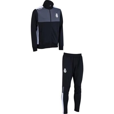 Real Madrid Trainingspak Fit Real officiële voetbalcollectie Real Madrid Trainingspak Fit Real officiële voetbalcollectie