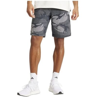 Adidas Seasonal Essentials Camouflage Shorts Casual Shorts Heren Adidas Seasonal Essentials Camouflage Shorts Casual Shorts Heren