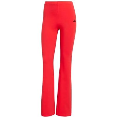 Adidas Essentials Small Logo Flared Leggings Dijen voor Dames (1 stuk) Adidas Essentials Small Logo Flared Leggings Dijen voor Dames (1 stuk)