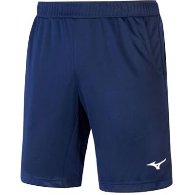 Mizuno Nara Trainng Herenshorts M, zwart. Mizuno Nara Trainng Herenshorts M, zwart.