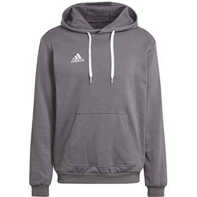 Adidas Entrada 22 Hoodie, sweater met capuchon voor heren Adidas Entrada 22 Hoodie, sweater met capuchon voor heren