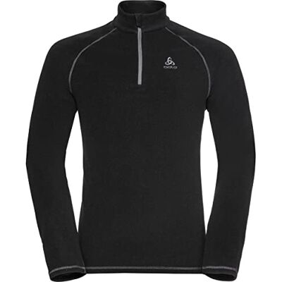 Odlo Rigi Herenshirt met lange mouwen en ritssluiting Odlo Rigi Herenshirt met lange mouwen en ritssluiting