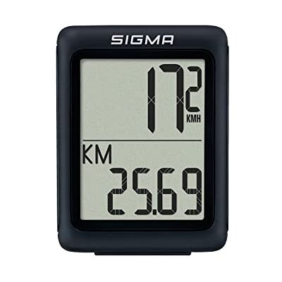 Sigma SPORT Fietscomputer BC 5.0 WR Sigma SPORT Fietscomputer BC 5.0 WR