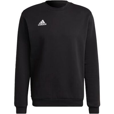 Adidas Entrada 22 Sweatshirt met lange mouwen voor heren. Adidas Entrada 22 Sweatshirt met lange mouwen voor heren.