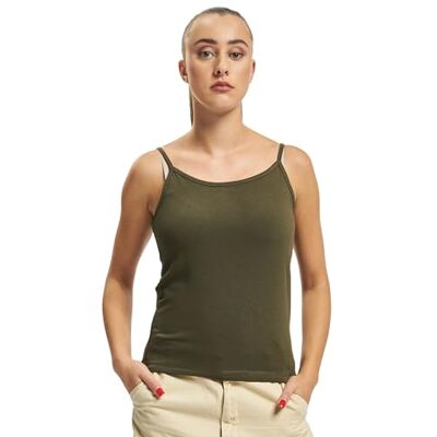 Brandit Lilly Tanktop voor dames, tops voor dames L Brandit Lilly Tanktop voor dames, tops voor dames L