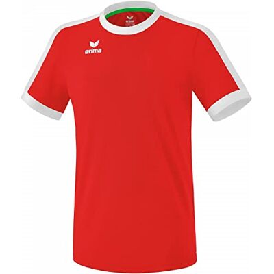 Erima Retro-Star uniseks kindershirt, 1 stuks Erima Retro-Star uniseks kindershirt, 1 stuks