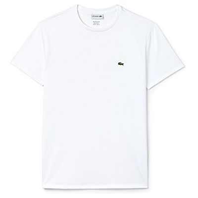 Lacoste T-shirt voor heren, Th6709 XXL Lacoste T-shirt voor heren, Th6709 XXL