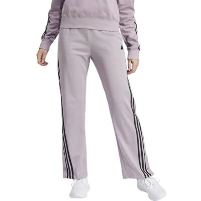 Adidas Iconische joggingbroek met 3 strepen, damesbroek Adidas Iconische joggingbroek met 3 strepen, damesbroek