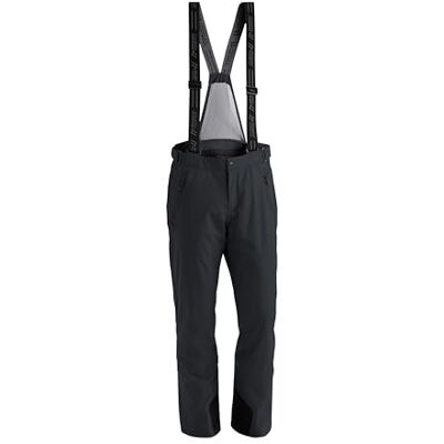 Maier Sports Heren Anton 2, Heren, 100000, Zwart (Zwart), 94 cm Maier Sports Heren Anton 2, Heren, 100000, Zwart (Zwart), 94 cm