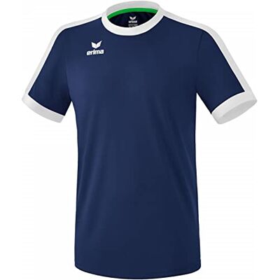 Erima Retro-Star uniseks kindershirt, 1 stuks Erima Retro-Star uniseks kindershirt, 1 stuks