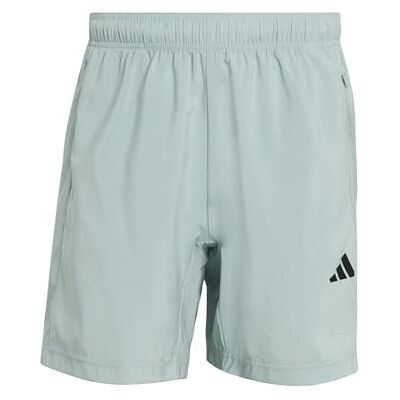 Adidas Workout Essentials Base Woven Shorts Heren (1 stuk) Adidas Workout Essentials Base Woven Shorts Heren (1 stuk)
