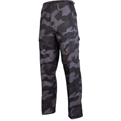 Mil-Tec Us Ranger broek type BDU herenbroek Mil-Tec Us Ranger broek type BDU herenbroek