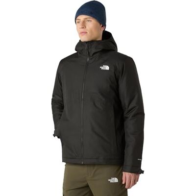 The North Face Millerton Isolatiejack voor heren – waterdicht, winddicht – TNF Black-NPF – M The North Face Millerton Isolatiejack voor heren – waterdicht, winddicht – TNF Black-NPF – M