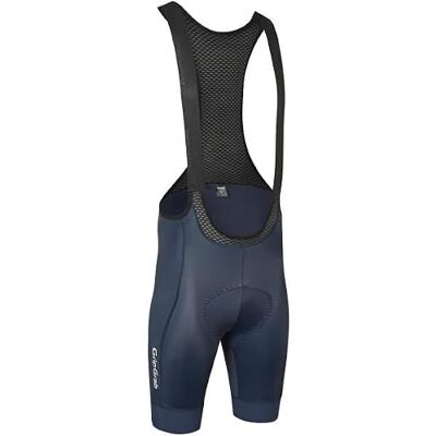 GripGrab PACR Bib Fietsshort voor heren, gevoerd, met bretels, uv-bescherming, racefiets, mountainbike, gravel bike, fietsbroek met bretels voor heren GripGrab PACR Bib Fietsshort voor heren, gevoerd, met bretels, uv-bescherming, racefiets, mountainbike, gravel bike, fietsbroek met bretels voor heren