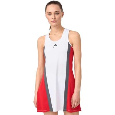HEAD Club 25 Tennisjurk voor dames HEAD Club 25 Tennisjurk voor dames
