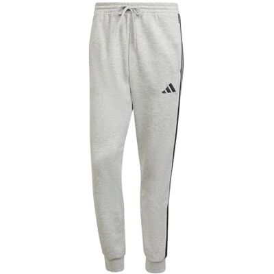 Adidas Essential Three Stripes Fleecebroek, golfbroek voor heren (1 stuk) Adidas Essential Three Stripes Fleecebroek, golfbroek voor heren (1 stuk)