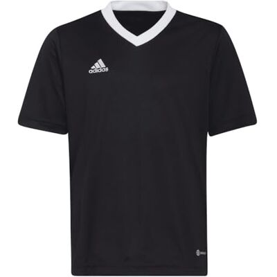 Adidas Entrada T-shirt 22 met korte mouwen Adidas Entrada T-shirt 22 met korte mouwen