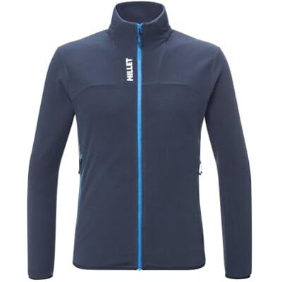 MILLET Ubic Lgrid Jktm Fleece voor heren MILLET Ubic Lgrid Jktm Fleece voor heren