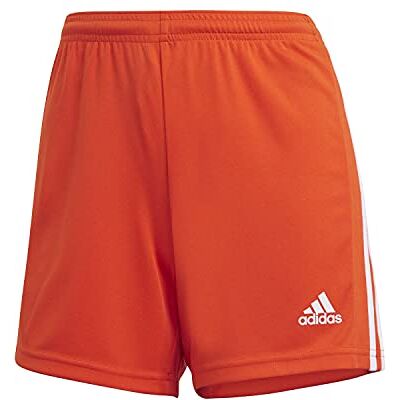 Adidas Squad 21 SHO W dames korte broek, meerkleurig wit (Teaora) Adidas Squad 21 SHO W dames korte broek, meerkleurig wit (Teaora)