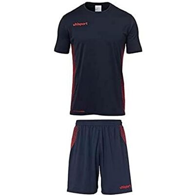 uhlsport Kit de Score Ensemble maillot et short pour homme Homme uhlsport Kit de Score Ensemble maillot et short pour homme Homme