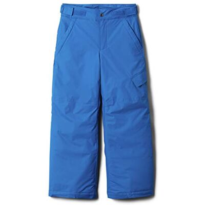 Columbia Ice Slope II Skibroek voor jongens, Bright Indigo, L EU Columbia Ice Slope II Skibroek voor jongens, Bright Indigo, L EU