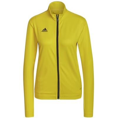 Adidas Dames Track Top Ent22 Tk Jktw, Tmyell/Black, HI2137, L EU Adidas Dames Track Top Ent22 Tk Jktw, Tmyell/Black, HI2137, L EU