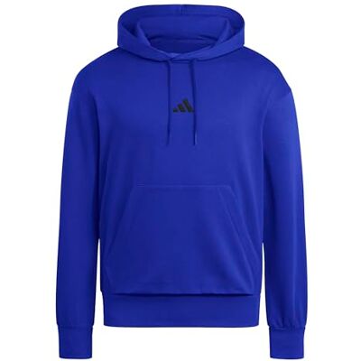 Adidas ESSENTIALS FEELCOZY FLEECE HOODIE capuchontrui voor heren (1 stuk) Adidas ESSENTIALS FEELCOZY FLEECE HOODIE capuchontrui voor heren (1 stuk)
