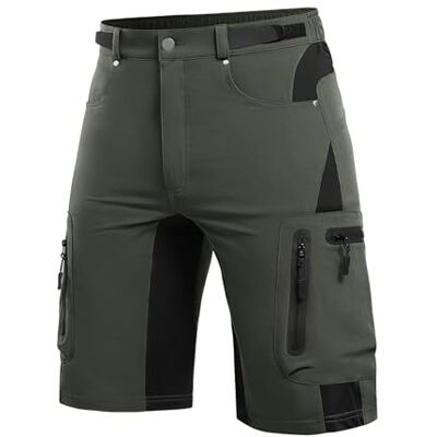 Cycorld ALLY MTB broek heren fietsbroek, mountainbike fietsbroek heren kort, outdoor sport fietsbroek heren shorts L/cm(Waist:76-80, Hip:94-99) Cycorld ALLY MTB broek heren fietsbroek, mountainbike fietsbroek heren kort, outdoor sport fietsbroek heren shorts L/cm(Waist:76-80, Hip:94-99)