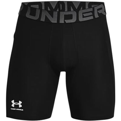 Under Armour UA HG Armour Shorts, korte hardloopbroek, ademende herenshorts Under Armour UA HG Armour Shorts, korte hardloopbroek, ademende herenshorts