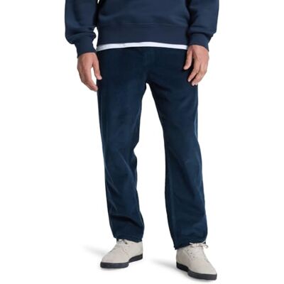 Quiksilver Taxer Straight Cord Pant Herenbroek (1 stuk) Quiksilver Taxer Straight Cord Pant Herenbroek (1 stuk)