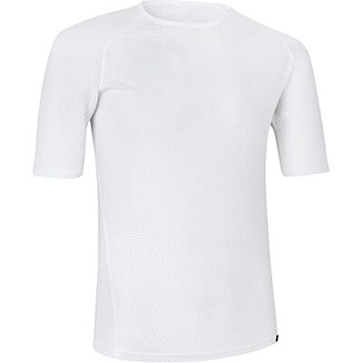 GripGrab Fietsshirt met korte mouwen, ultralicht, ademend, geurremmend mesh, voor de zomer, uniseks, 1 stuk GripGrab Fietsshirt met korte mouwen, ultralicht, ademend, geurremmend mesh, voor de zomer, uniseks, 1 stuk
