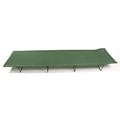 Mil-Tec Uniseks, veldbed volwassenen, 14406000, olijf, één maat Mil-Tec Uniseks, veldbed volwassenen, 14406000, olijf, één maat