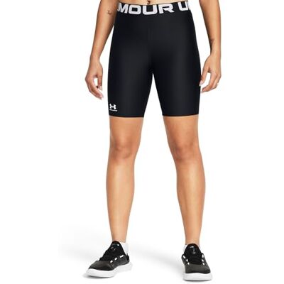 Under Armour Ua Hg 8in Shorts voor dames Under Armour Ua Hg 8in Shorts voor dames
