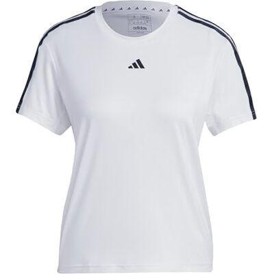 Adidas AEROREADY Train Essentials 3-Stripes T-shirt voor dames Adidas AEROREADY Train Essentials 3-Stripes T-shirt voor dames