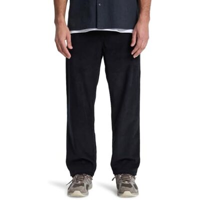 Quiksilver Taxer Regular Cord Pant Herenbroek (1 stuk) Quiksilver Taxer Regular Cord Pant Herenbroek (1 stuk)