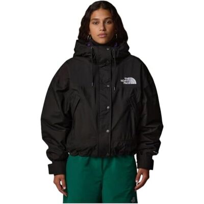 The North Face Reign On regenjas voor dames, Tnf Black, S The North Face Reign On regenjas voor dames, Tnf Black, S