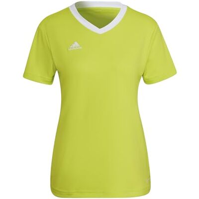 Adidas Ent22 JSY W Jersey (korte mouwen) dames Adidas Ent22 JSY W Jersey (korte mouwen) dames