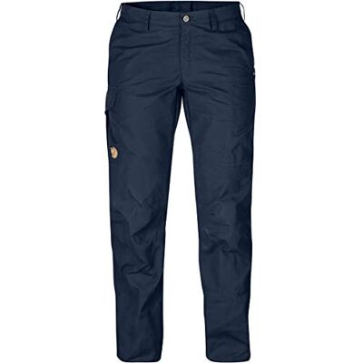 Fjällräven Karla Pro Curved Outdoorbroek voor dames (1 stuk) Fjällräven Karla Pro Curved Outdoorbroek voor dames (1 stuk)