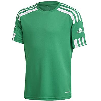 Adidas Squadra 21 Jersey (korte mouwen), Jongens (1 stuk) Adidas Squadra 21 Jersey (korte mouwen), Jongens (1 stuk)