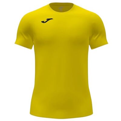 Joma Record T-shirt Groen-Zwart S/M Heren T-shirt XS Joma Record T-shirt Groen-Zwart S/M Heren T-shirt XS