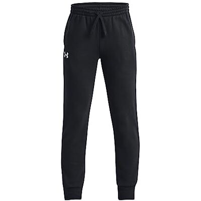 Under Armour Ua Rival Fleece Joggers Joggingbroek voor jongens Under Armour Ua Rival Fleece Joggers Joggingbroek voor jongens