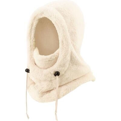 DRESHOW Fleece bivakmuts dames heren bivakmuts balaclava thermische winter unisex thermisch ademend multifunctioneel skimasker winddicht gezichtsbedekking voor koud weer L DRESHOW Fleece bivakmuts dames heren bivakmuts balaclava thermische winter unisex thermisch ademend multifunctioneel skimasker winddicht gezichtsbedekking voor koud weer L