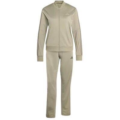Adidas Dam Essentials 3-STRIPES TRACKSUIT, Wonder Cargo, L Adidas Dam Essentials 3-STRIPES TRACKSUIT, Wonder Cargo, L