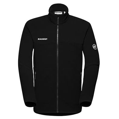 Mammut Innominata Light ML herenjas, zwart, XXL Mammut Innominata Light ML herenjas, zwart, XXL