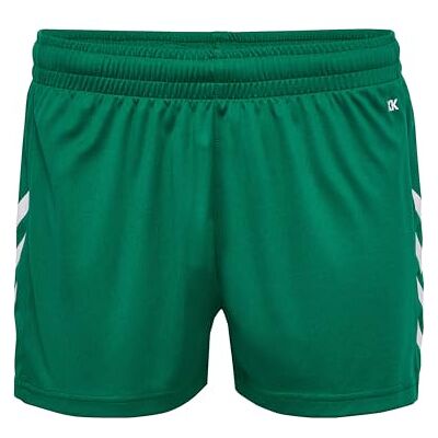 Hummel Hmlcore Xk Poly Shorts Dames Shorts Hummel Hmlcore Xk Poly Shorts Dames Shorts